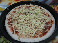 #美食记#披萨的做法图解十一