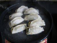 健康美食之锅贴做法图解10)