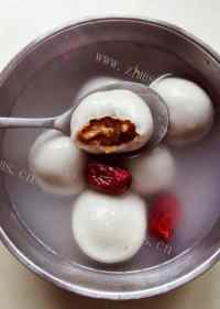 美味的娃娃菜焖豆腐做法图解11)
