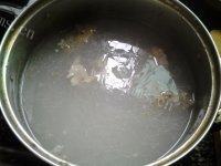 美味的紫菜豆腐汤做法图解1)