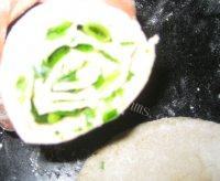 「首发」葱油饼做法图解10)