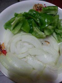 家常菜咖喱牛肉做法图解5)