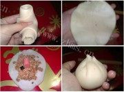 香甜肉松酥做法图解4)