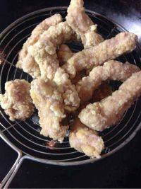 糖醋里脊（首发）做法图解7)