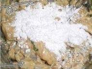 自己做的香煎莲藕饼做法图解5)
