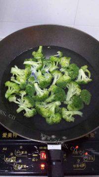 家常菜上汤西花做法图解2)