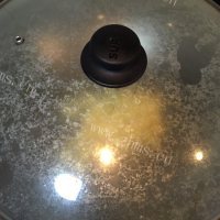 自制苹果鸡蛋饼做法图解4)