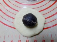 红糖小熊土司~可爱极了做法图解9)