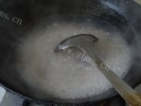 美味的芒果西米露做法图解6)