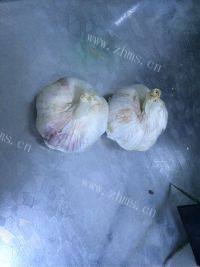 自制蒜蓉辣酱做法图解2)