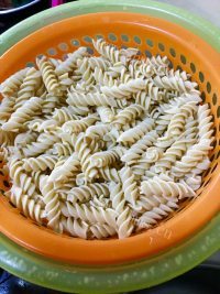 美味的肉酱意粉做法图解1)