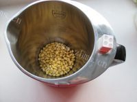 美味的米润豆浆做法图解3)