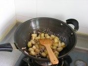 家常菜肉焖冬瓜做法图解5)
