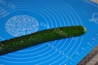 好吃海苔米汉堡做法图解2)