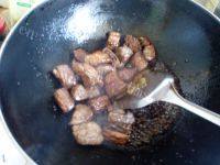 美味的牛肉米粉做法图解9)