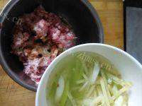 美味的肉饼做法图解5)