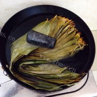 美味丰富五仁粽子做法图解2)