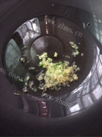 家常菜香菇山药炒肉片做法图解4)
