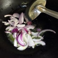 美味法式奶油蘑菇汤的做法图解四