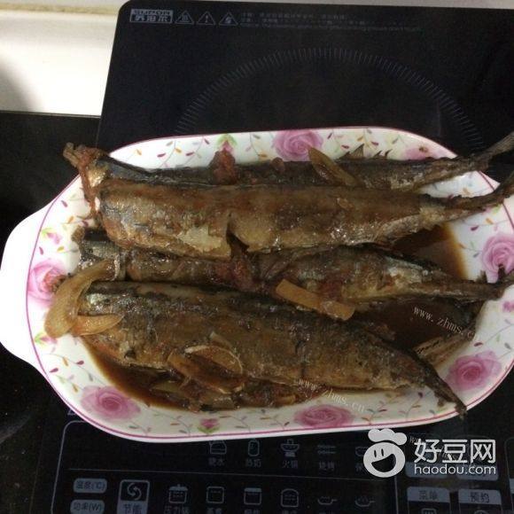 番茄沙丁鱼