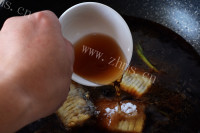 红烧带鱼做法图解10)
