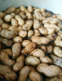 下酒菜五香花生做法图解1)