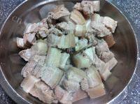 味道不错的毛氏红烧肉做法图解4)
