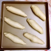 美味的热狗做法图解15)