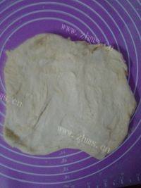 自己做的玫瑰花馒头做法图解7)