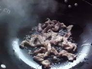 自制小炒豌豆做法图解3)