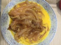 美味的芝士鸡柳做法图解4)