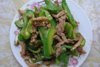 #美食记#辣椒炒肉