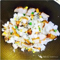 好吃的思乡萝卜饭做法图解10)
