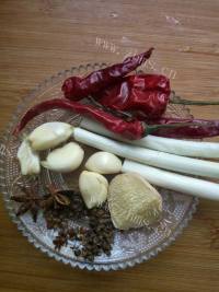最爱的五香牛肉做法图解4)