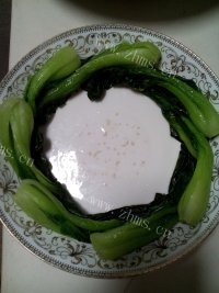 家常菜香菇炖土豆做法图解5)