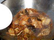 美味鱼香豆腐做法图解9)