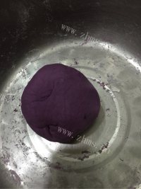 自制紫薯磨牙棒做法图解3)