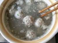 回味无穷的清炖狮子头做法图解10)