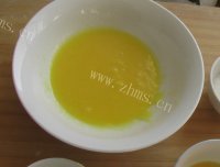 自制椰蓉饼干做法图解3)