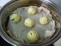 美味老北京菜团子做法图解11)