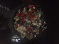 诱人的干煸豆角做法图解6)