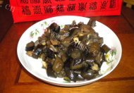 从此恋上家常茄子