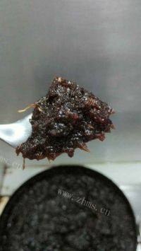 自制红糖姜枣膏做法图解5)