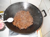 美味的牛肉豆皮做法图解11)