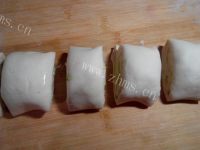 自己做的花卷做法图解10)