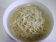 自己做的清汤牛肉面做法图解13)