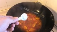 西红柿鸡蛋打卤面做法图解8)