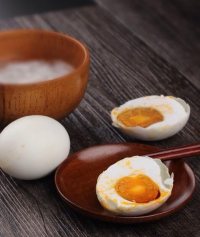 自制咸鸡蛋