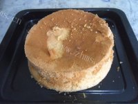 诱人的生日蛋糕做法图解1)