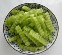 美味的香辣牛蛙做法图解5)